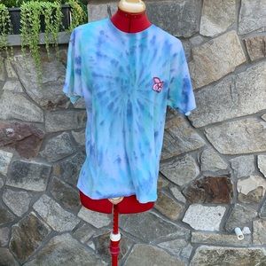 UNISEX - VINTAGE - TIE DYE - MEDIUM SHIRT